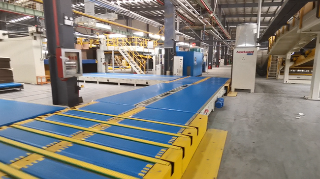 paperboard factory Whole plant planning paperboard factory Whole plant planning