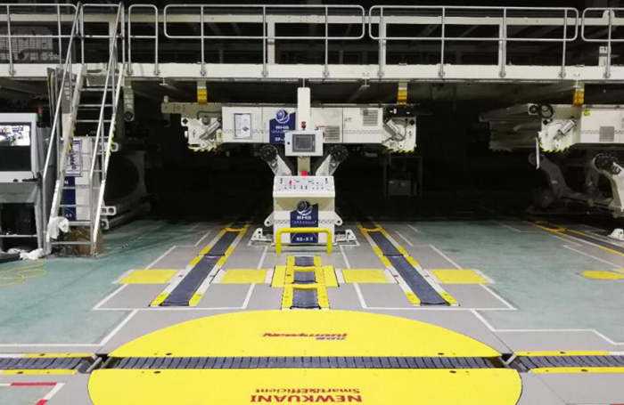 Newkuani Offers the Best Logistics Conveyor System Solution to Your Corrugated Paper Factory Newkuani Offers the Best Logistics Conveyor System Solution to Your Corrugated Paper Factory